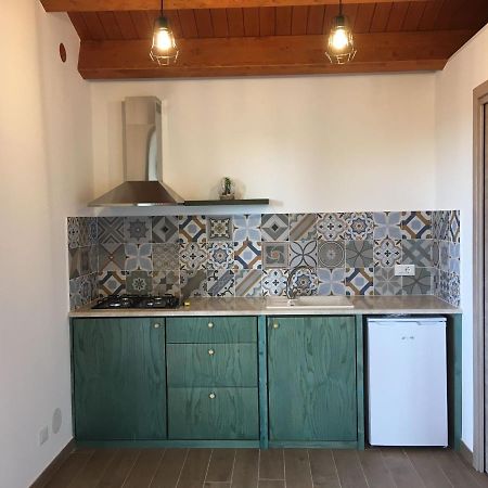 Apartament Terra Di Suli Custonaci Zewnętrze zdjęcie