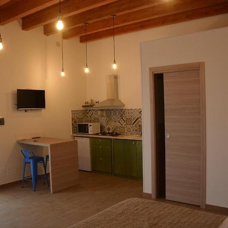 Apartament Terra Di Suli Custonaci Zewnętrze zdjęcie