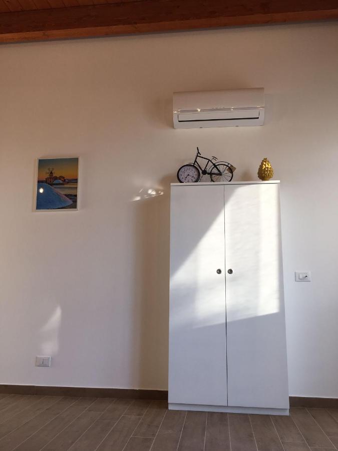Apartament Terra Di Suli Custonaci Zewnętrze zdjęcie
