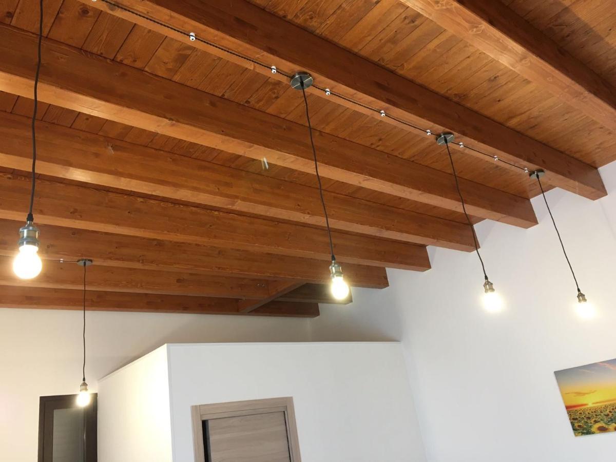 Apartament Terra Di Suli Custonaci Zewnętrze zdjęcie