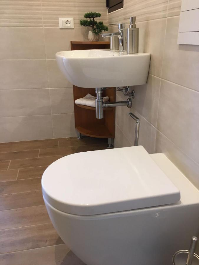 Apartament Terra Di Suli Custonaci Zewnętrze zdjęcie