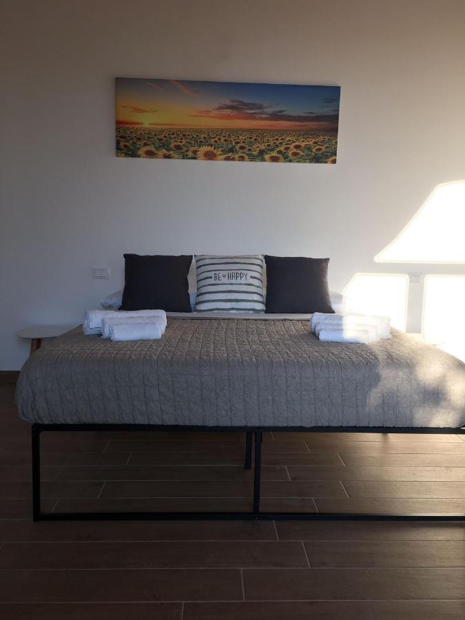 Apartament Terra Di Suli Custonaci Zewnętrze zdjęcie