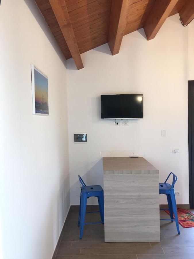 Apartament Terra Di Suli Custonaci Zewnętrze zdjęcie
