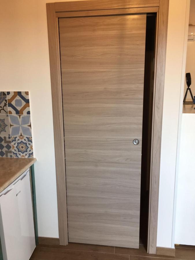 Apartament Terra Di Suli Custonaci Zewnętrze zdjęcie