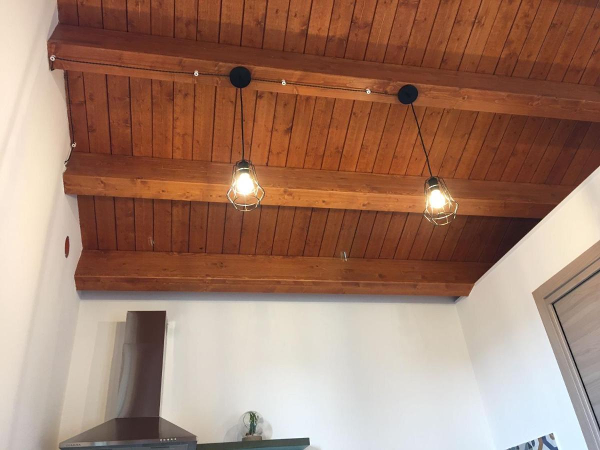 Apartament Terra Di Suli Custonaci Zewnętrze zdjęcie