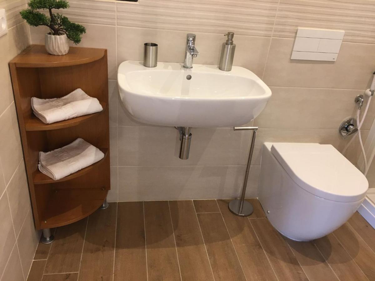 Apartament Terra Di Suli Custonaci Zewnętrze zdjęcie