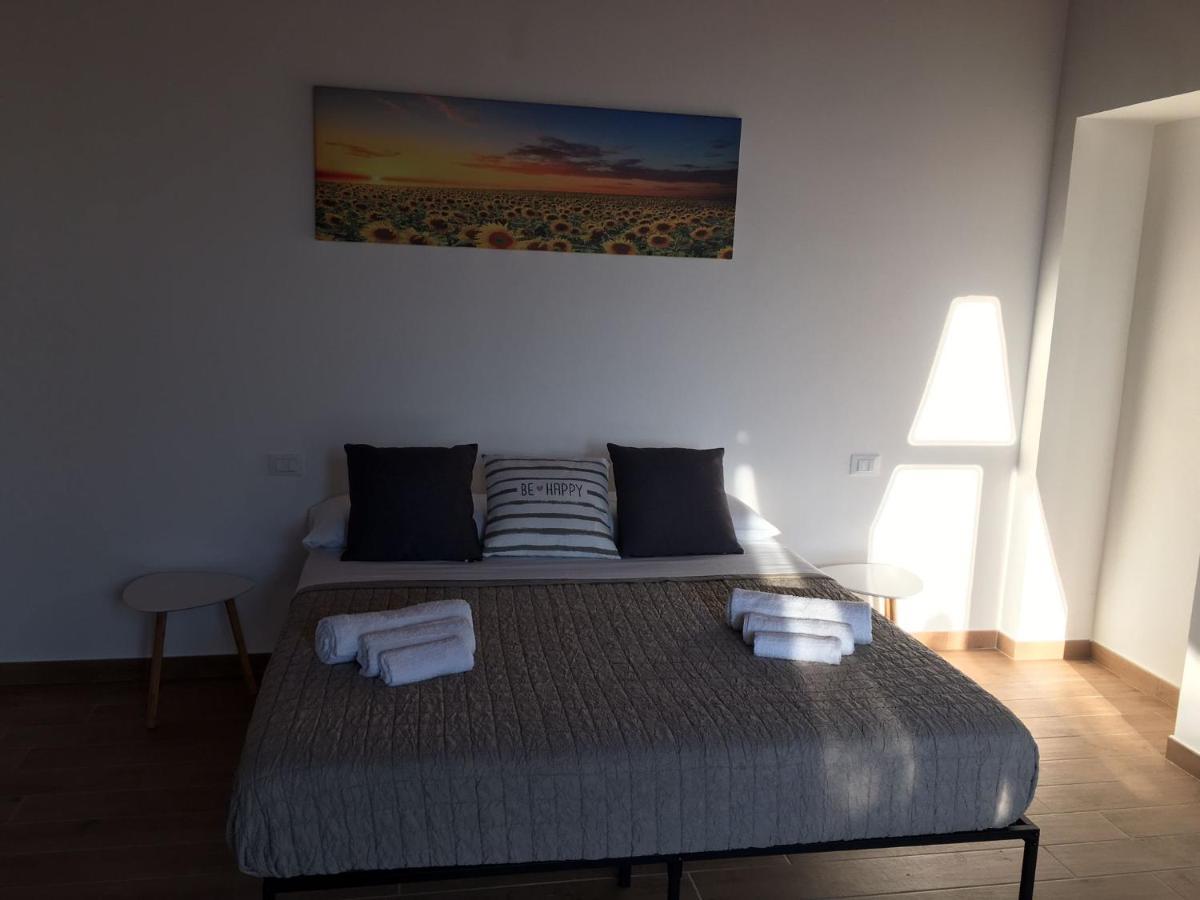 Apartament Terra Di Suli Custonaci Zewnętrze zdjęcie