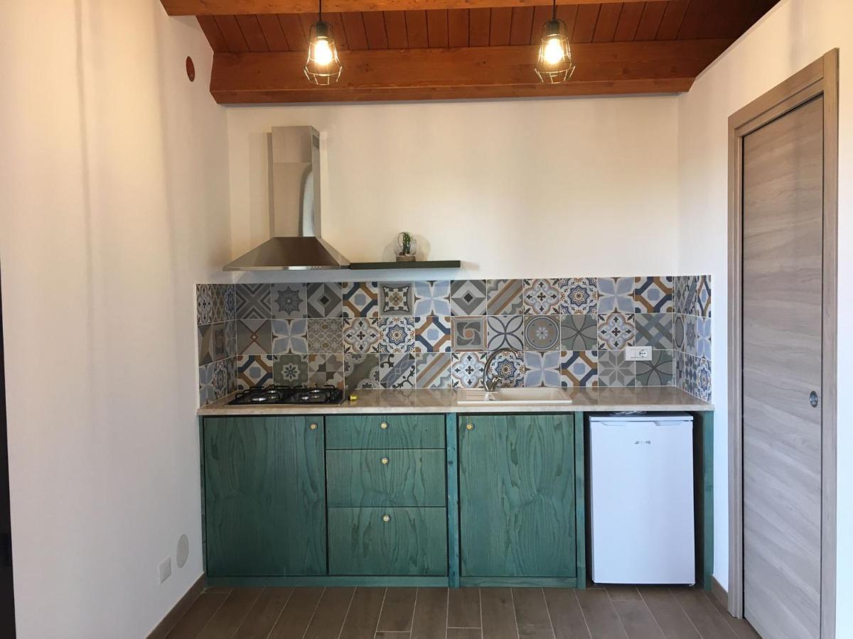 Apartament Terra Di Suli Custonaci Zewnętrze zdjęcie