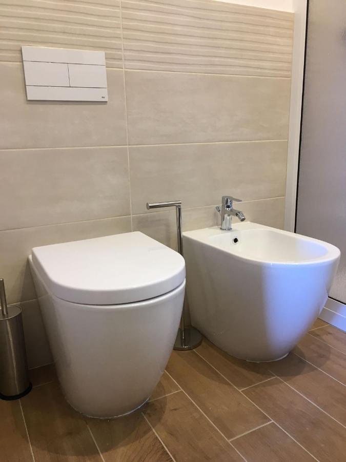 Apartament Terra Di Suli Custonaci Zewnętrze zdjęcie