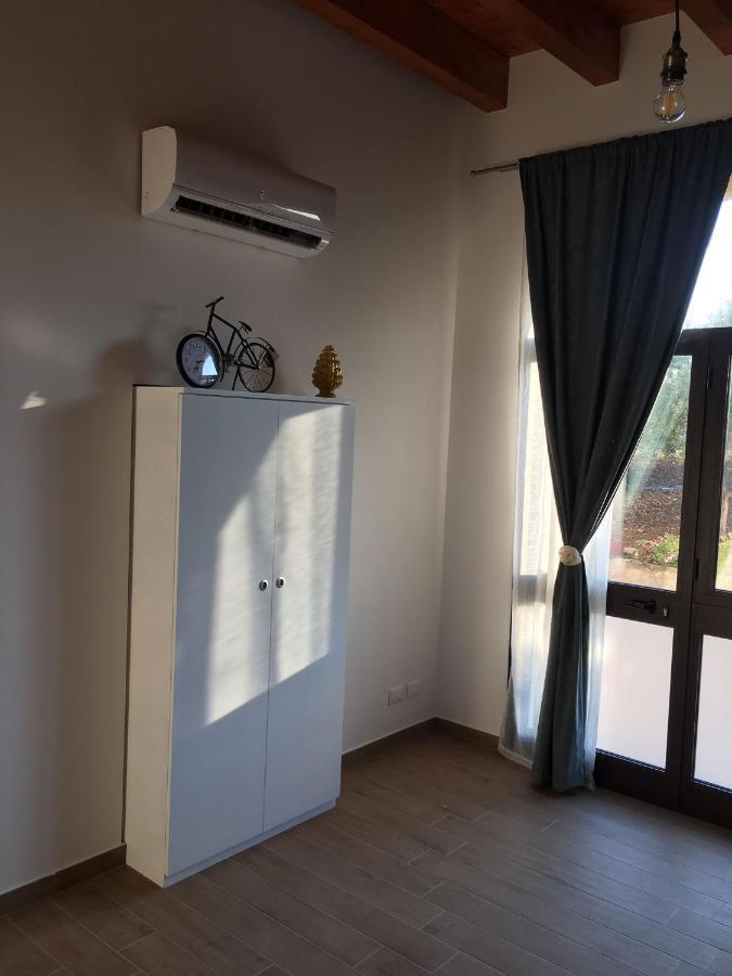 Apartament Terra Di Suli Custonaci Zewnętrze zdjęcie