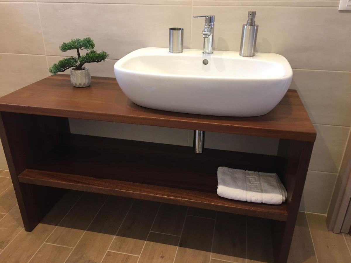 Apartament Terra Di Suli Custonaci Zewnętrze zdjęcie