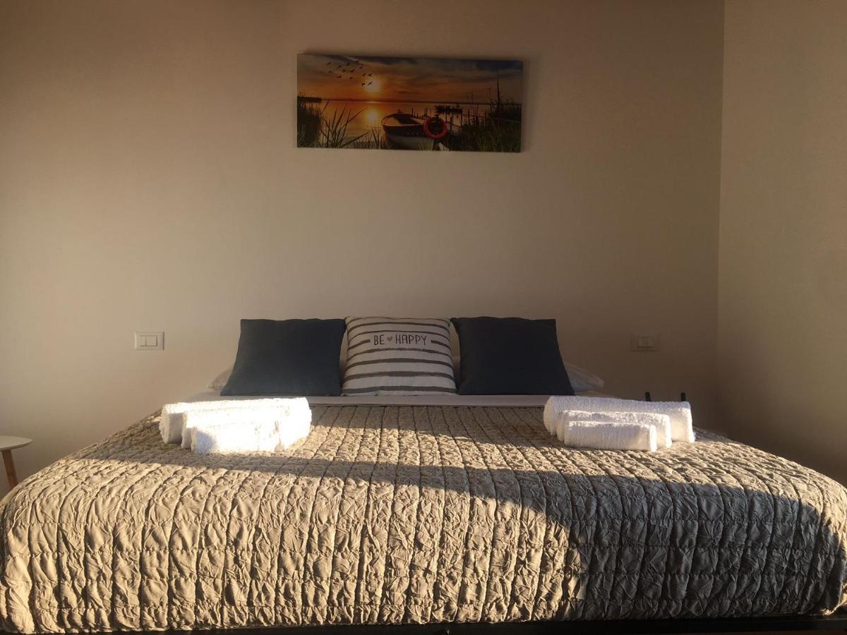 Apartament Terra Di Suli Custonaci Zewnętrze zdjęcie