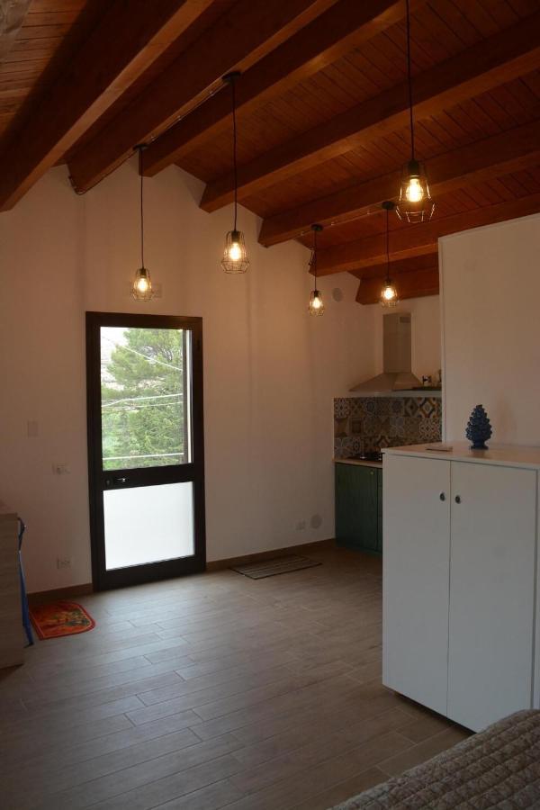 Apartament Terra Di Suli Custonaci Zewnętrze zdjęcie