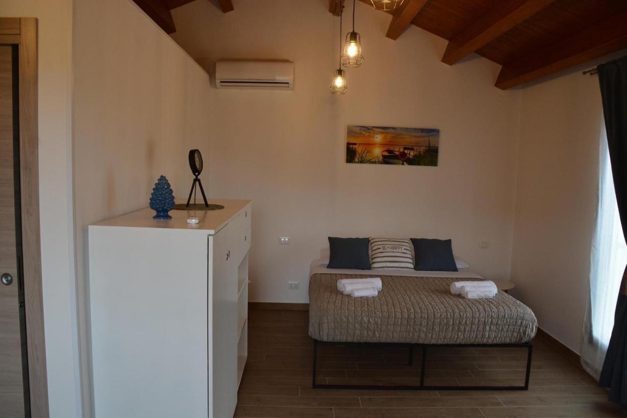 Apartament Terra Di Suli Custonaci Zewnętrze zdjęcie