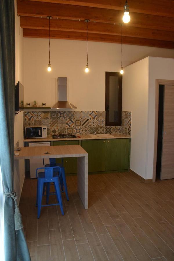Apartament Terra Di Suli Custonaci Zewnętrze zdjęcie
