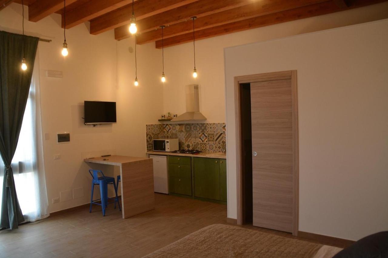 Apartament Terra Di Suli Custonaci Zewnętrze zdjęcie