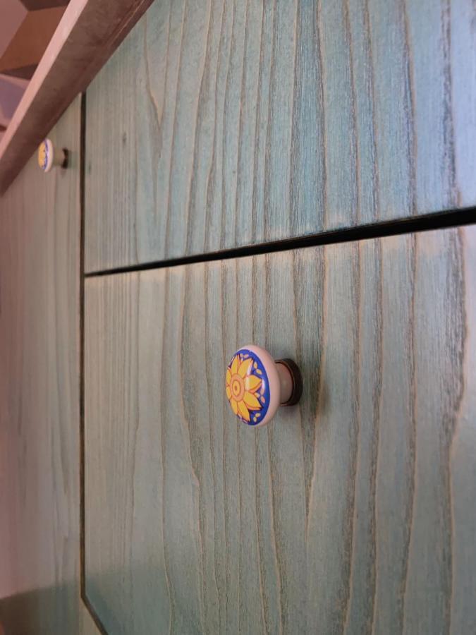 Apartament Terra Di Suli Custonaci Zewnętrze zdjęcie