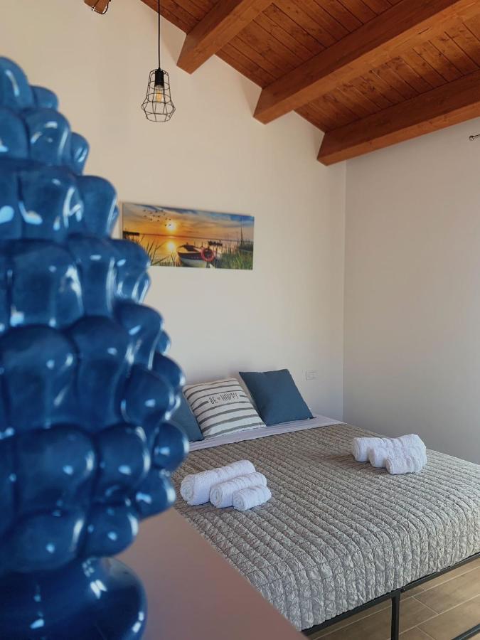 Apartament Terra Di Suli Custonaci Zewnętrze zdjęcie