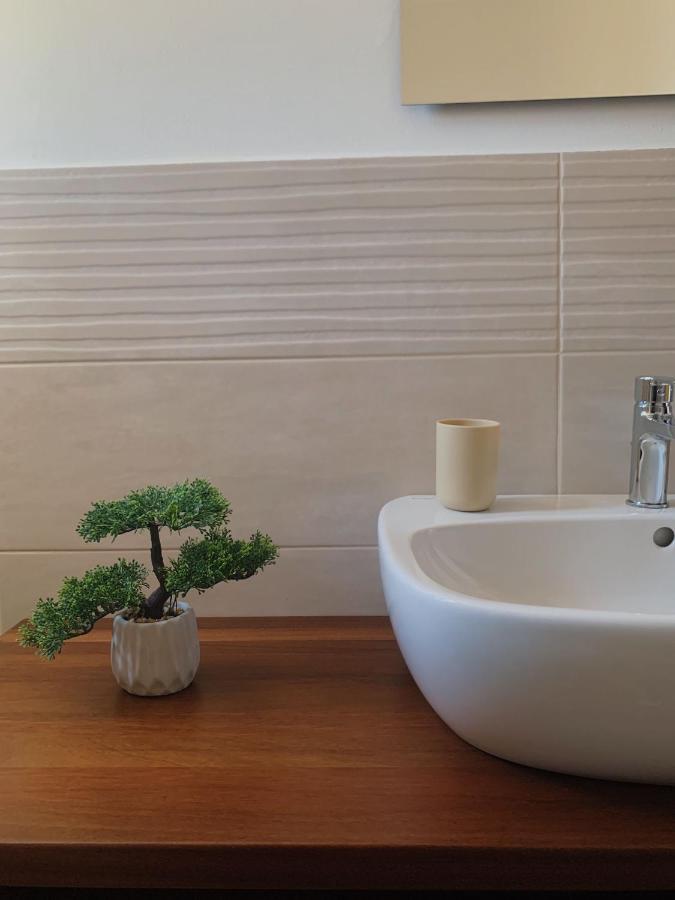 Apartament Terra Di Suli Custonaci Zewnętrze zdjęcie