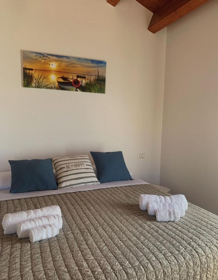 Apartament Terra Di Suli Custonaci Zewnętrze zdjęcie
